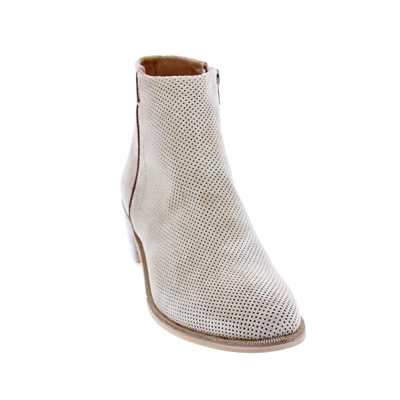 Botines Alpe zapatos Mujer modelo 20591108 Beige 