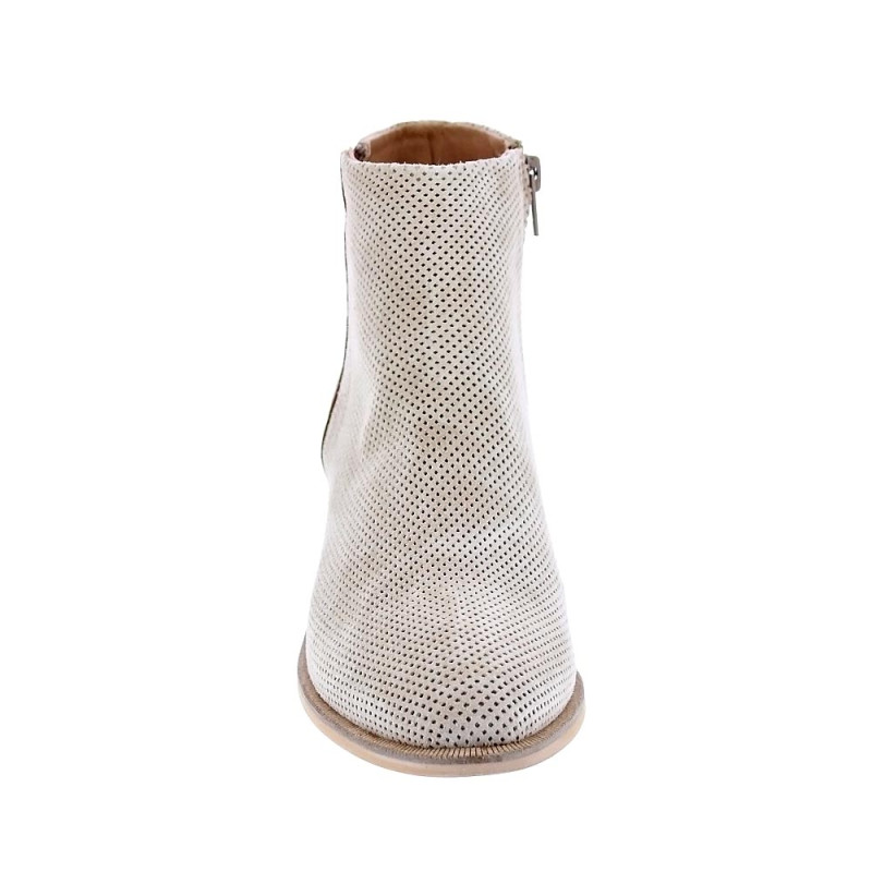 Botines Alpe zapatos Mujer modelo 20591108 Beige 