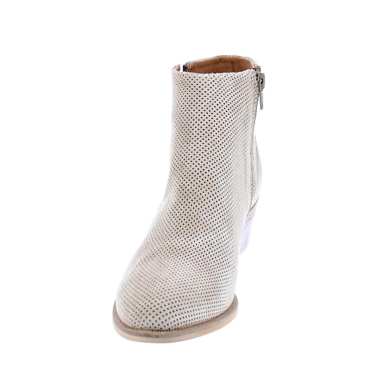 Botines Alpe zapatos Mujer modelo 20591108 Beige 