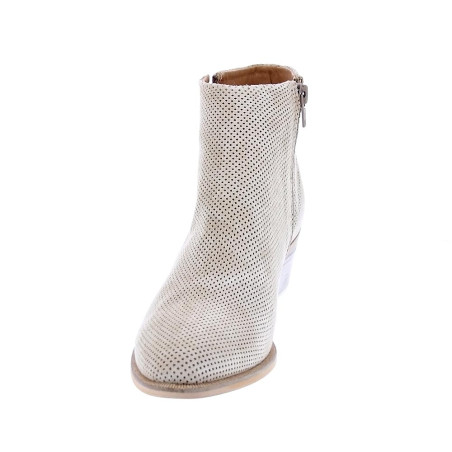 Botines Alpe zapatos Mujer modelo 20591108 Beige 