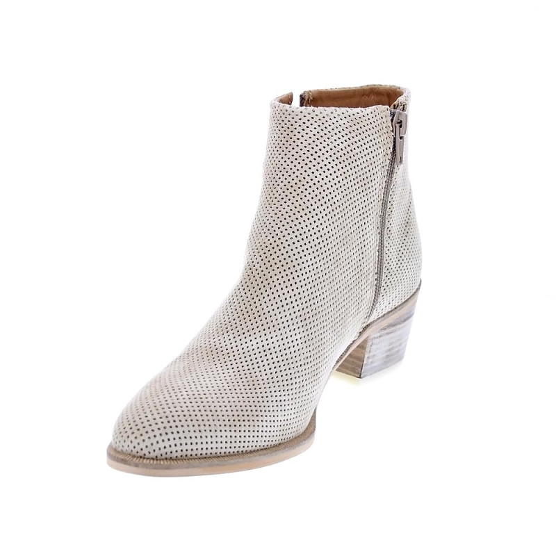 Botines Alpe zapatos Mujer modelo 20591108 Beige 