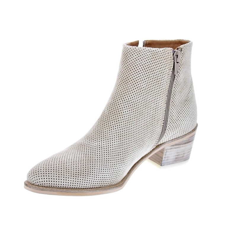Botines Alpe zapatos Mujer modelo 20591108 Beige 