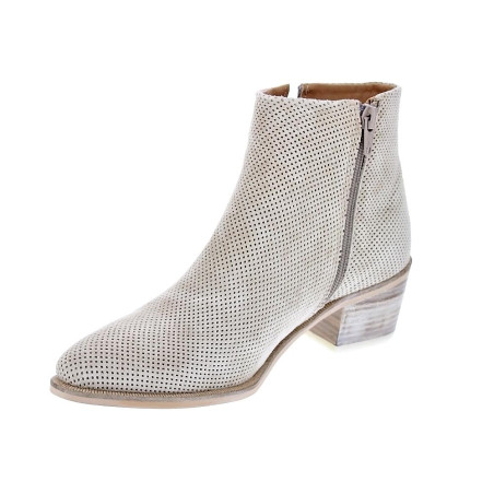 Botines Alpe zapatos Mujer modelo 20591108 Beige 