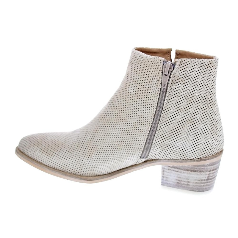 Botines Alpe zapatos Mujer modelo 20591108 Beige 