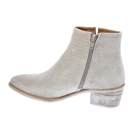 Botines Alpe zapatos Mujer modelo 20591108 Beige 