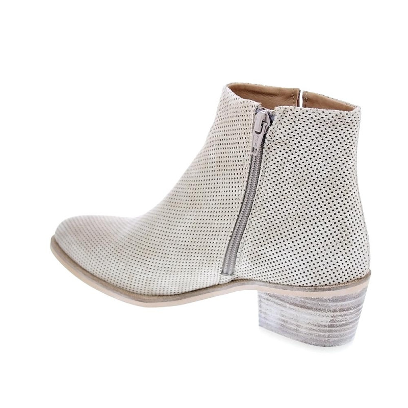 Botines Alpe zapatos Mujer modelo 20591108 Beige 