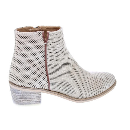 Botines Alpe zapatos Mujer modelo 20591108 Beige 