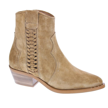 Botines Alpe zapatos Mujer modelo 21121102 Marrón 