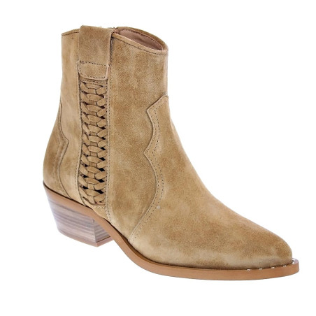 Botines Alpe zapatos Mujer modelo 21121102 Marrón 