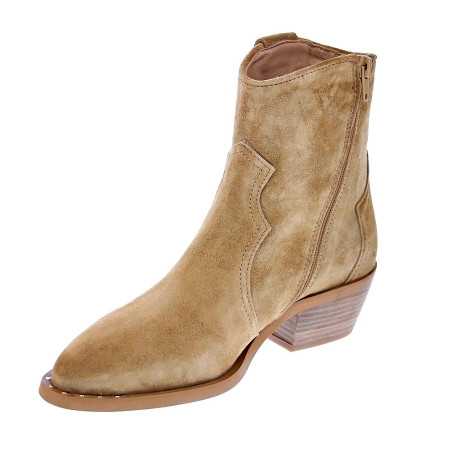 Botines Alpe zapatos Mujer modelo 21121102 Marrón 