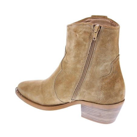 Botines Alpe zapatos Mujer modelo 21121102 Marrón 