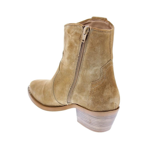 Botines Alpe zapatos Mujer modelo 21121102 Marrón 