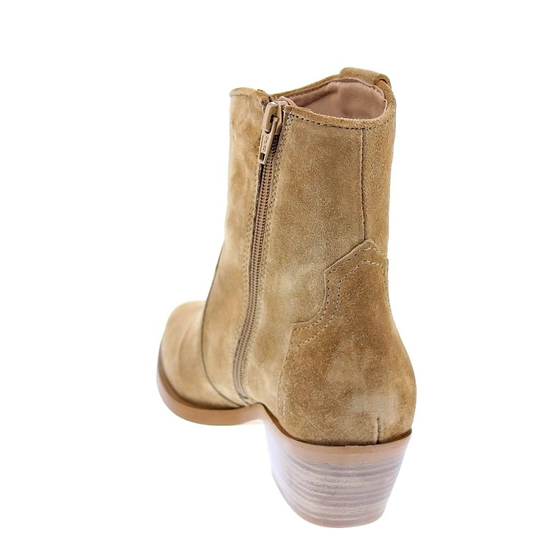 Botines Alpe zapatos Mujer modelo 21121102 Marrón 