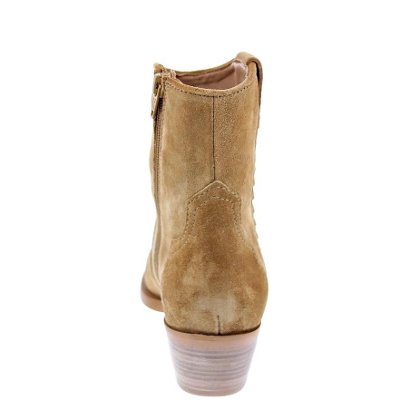 Botines Alpe zapatos Mujer modelo 21121102 Marrón 