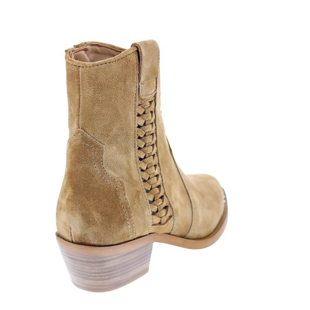 Botines Alpe zapatos Mujer modelo 21121102 Marrón 