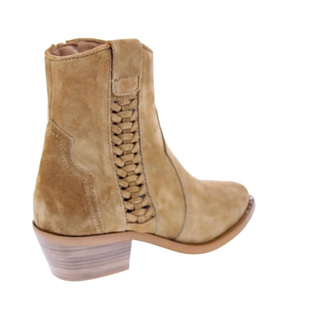 Botines Alpe zapatos Mujer modelo 21121102 Marrón 