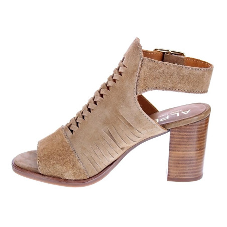 Sandalias Alpe zapatos Mujer modelo 21601101 Marrón 