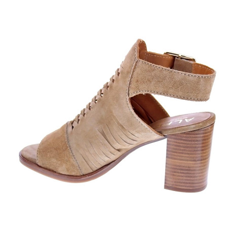 Sandalias Alpe zapatos Mujer modelo 21601101 Marrón 