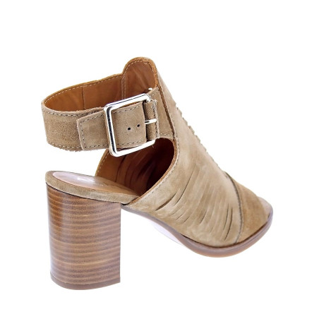 Sandalias Alpe zapatos Mujer modelo 21601101 Marrón 