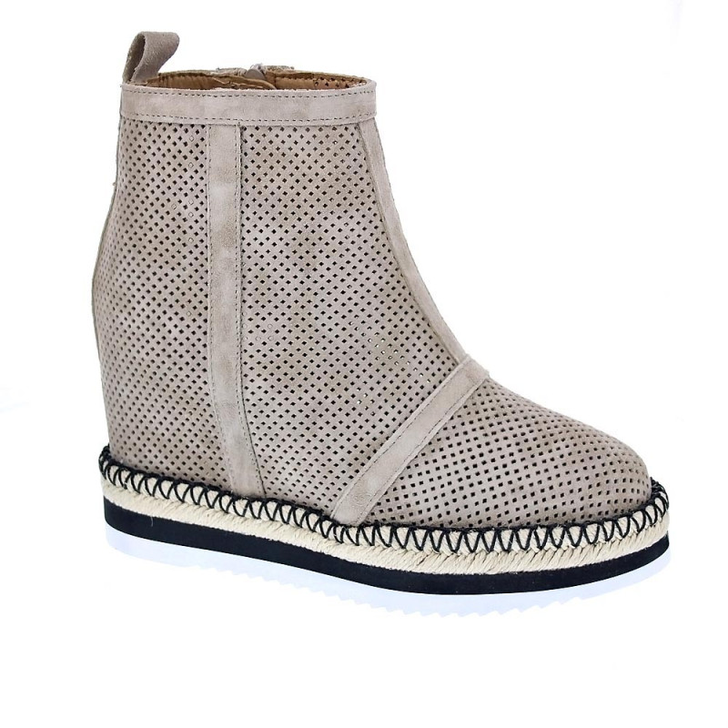  zapatos modelo 22831135 Beige 