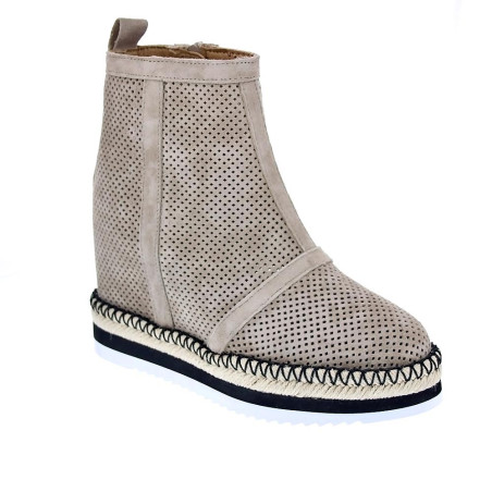  zapatos modelo 22831135 Beige 