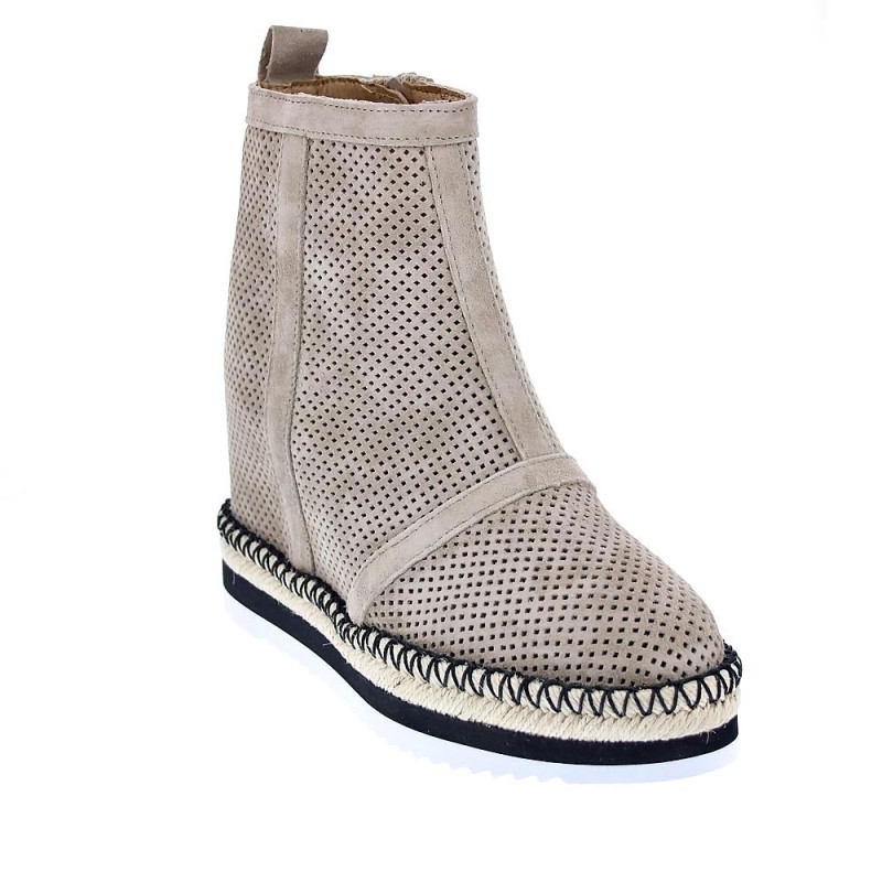  zapatos modelo 22831135 Beige 