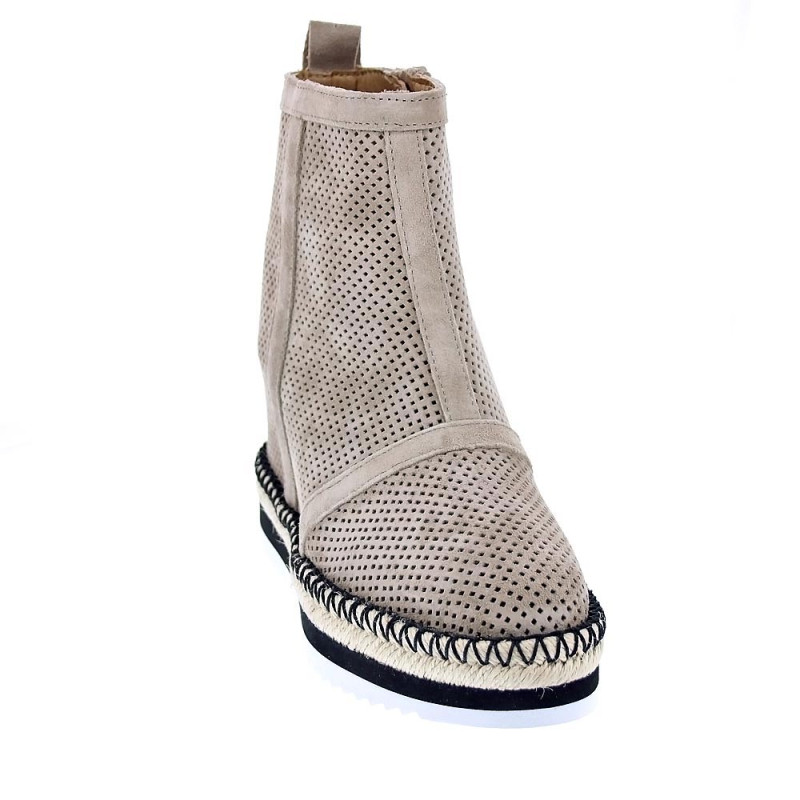  zapatos modelo 22831135 Beige 