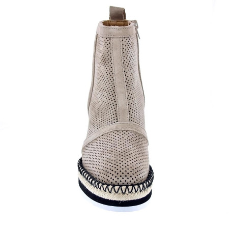  zapatos modelo 22831135 Beige 