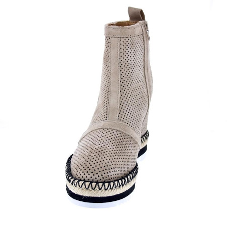  zapatos modelo 22831135 Beige 