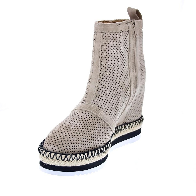  zapatos modelo 22831135 Beige 