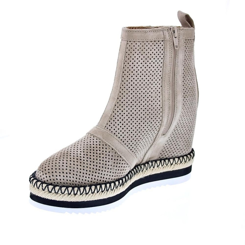  zapatos modelo 22831135 Beige 