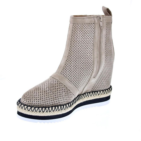  zapatos modelo 22831135 Beige 