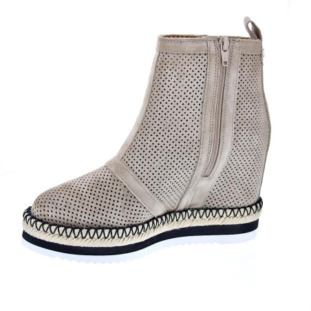  zapatos modelo 22831135 Beige 