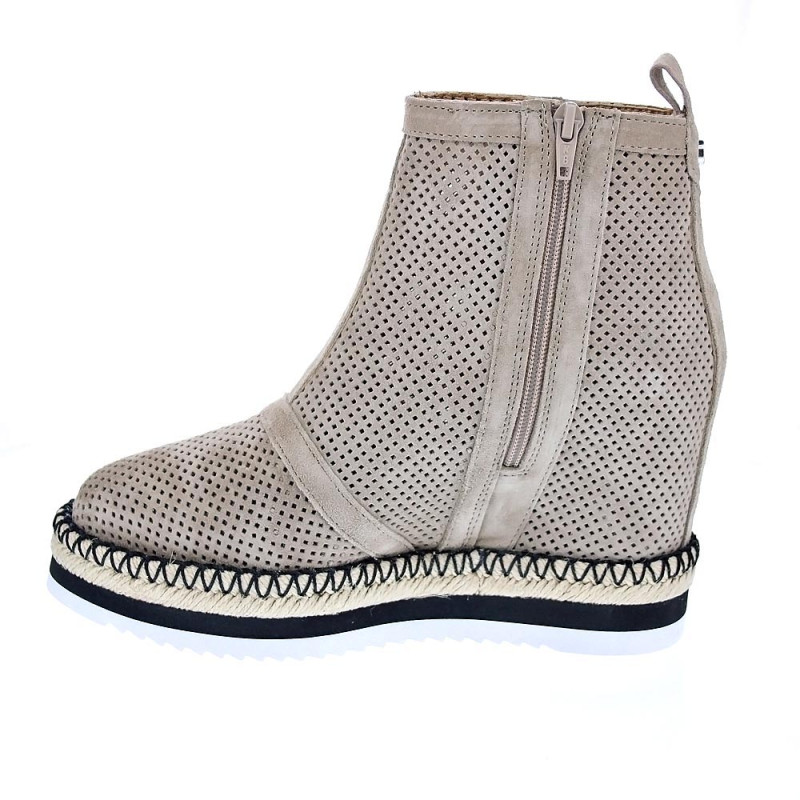  zapatos modelo 22831135 Beige 