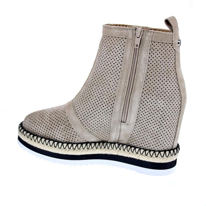  zapatos modelo 22831135 Beige 