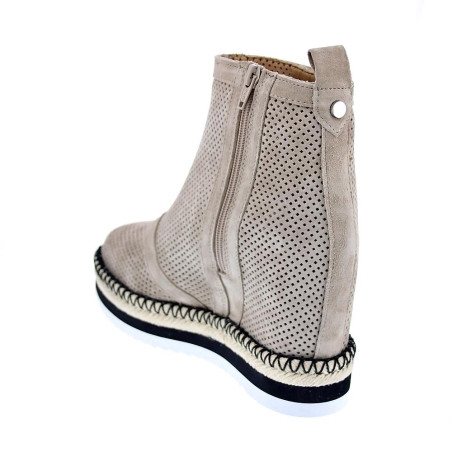  zapatos modelo 22831135 Beige 