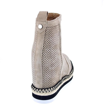  zapatos modelo 22831135 Beige 