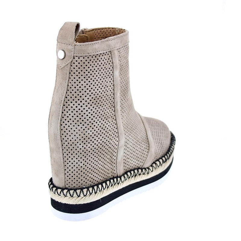  zapatos modelo 22831135 Beige 