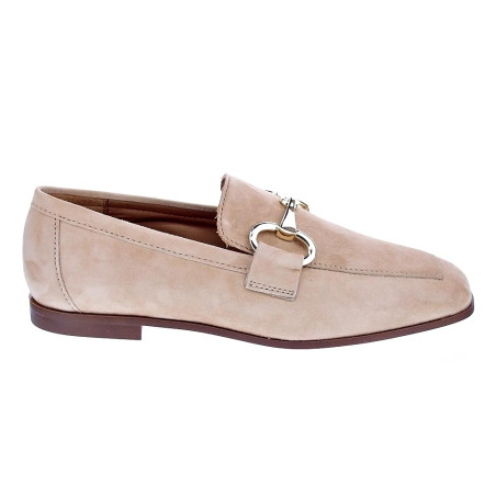 Mocasines Alpe zapatos Mujer modelo 23051260 Beige 