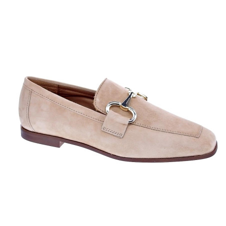 Mocasines Alpe zapatos Mujer modelo 23051260 Beige 