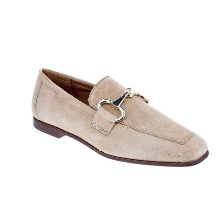 Mocasines Alpe zapatos Mujer modelo 23051260 Beige 