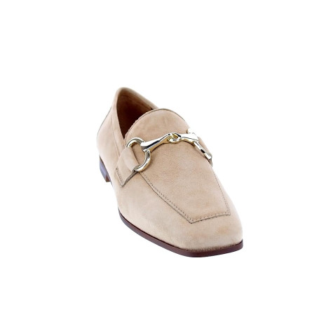 Mocasines Alpe zapatos Mujer modelo 23051260 Beige 