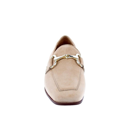 Mocasines Alpe zapatos Mujer modelo 23051260 Beige 