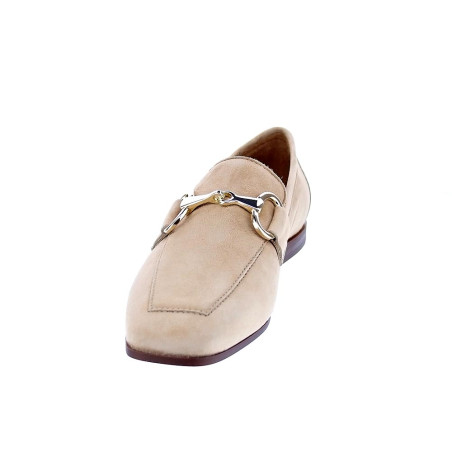 Mocasines Alpe zapatos Mujer modelo 23051260 Beige 