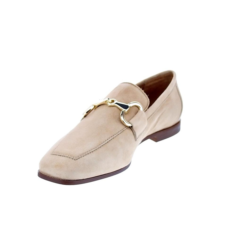 Mocasines Alpe zapatos Mujer modelo 23051260 Beige 