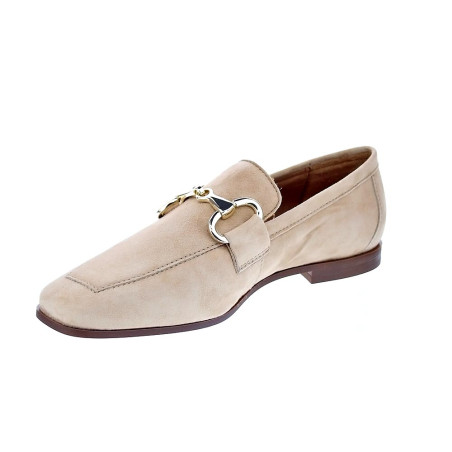 Mocasines Alpe zapatos Mujer modelo 23051260 Beige 