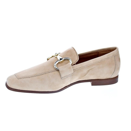 Mocasines Alpe zapatos Mujer modelo 23051260 Beige 