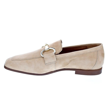Mocasines Alpe zapatos Mujer modelo 23051260 Beige 