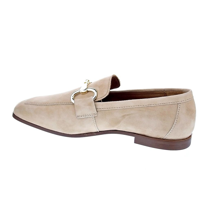 Mocasines Alpe zapatos Mujer modelo 23051260 Beige 
