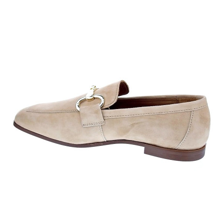 Mocasines Alpe zapatos Mujer modelo 23051260 Beige 